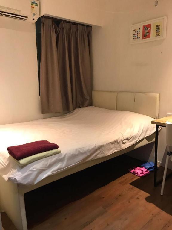 The Cultural Crashpad - 康乃馨旅館 هونغ كونغ المظهر الخارجي الصورة