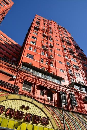 The Cultural Crashpad - 康乃馨旅館 هونغ كونغ المظهر الخارجي الصورة