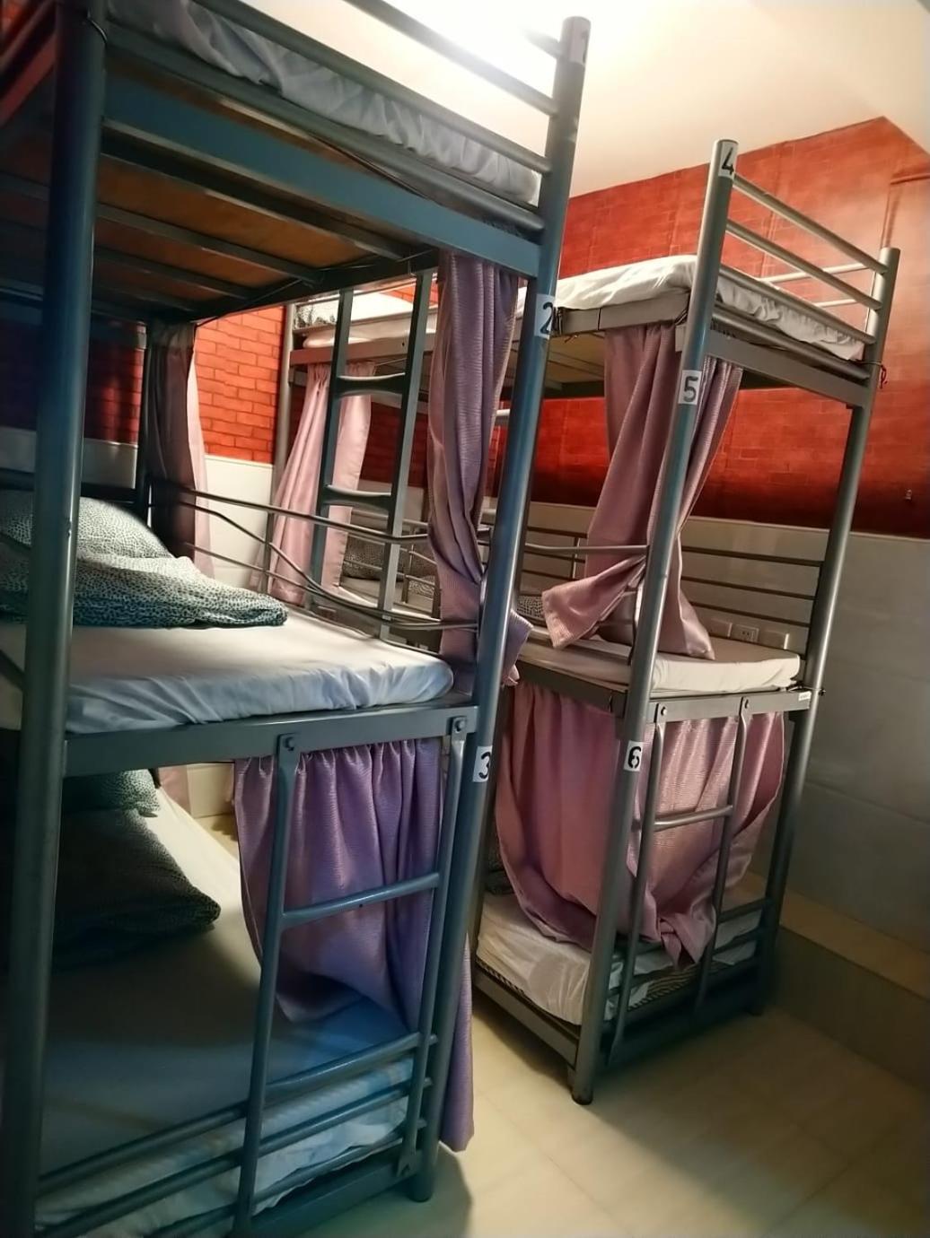 The Cultural Crashpad - 康乃馨旅館 هونغ كونغ المظهر الخارجي الصورة