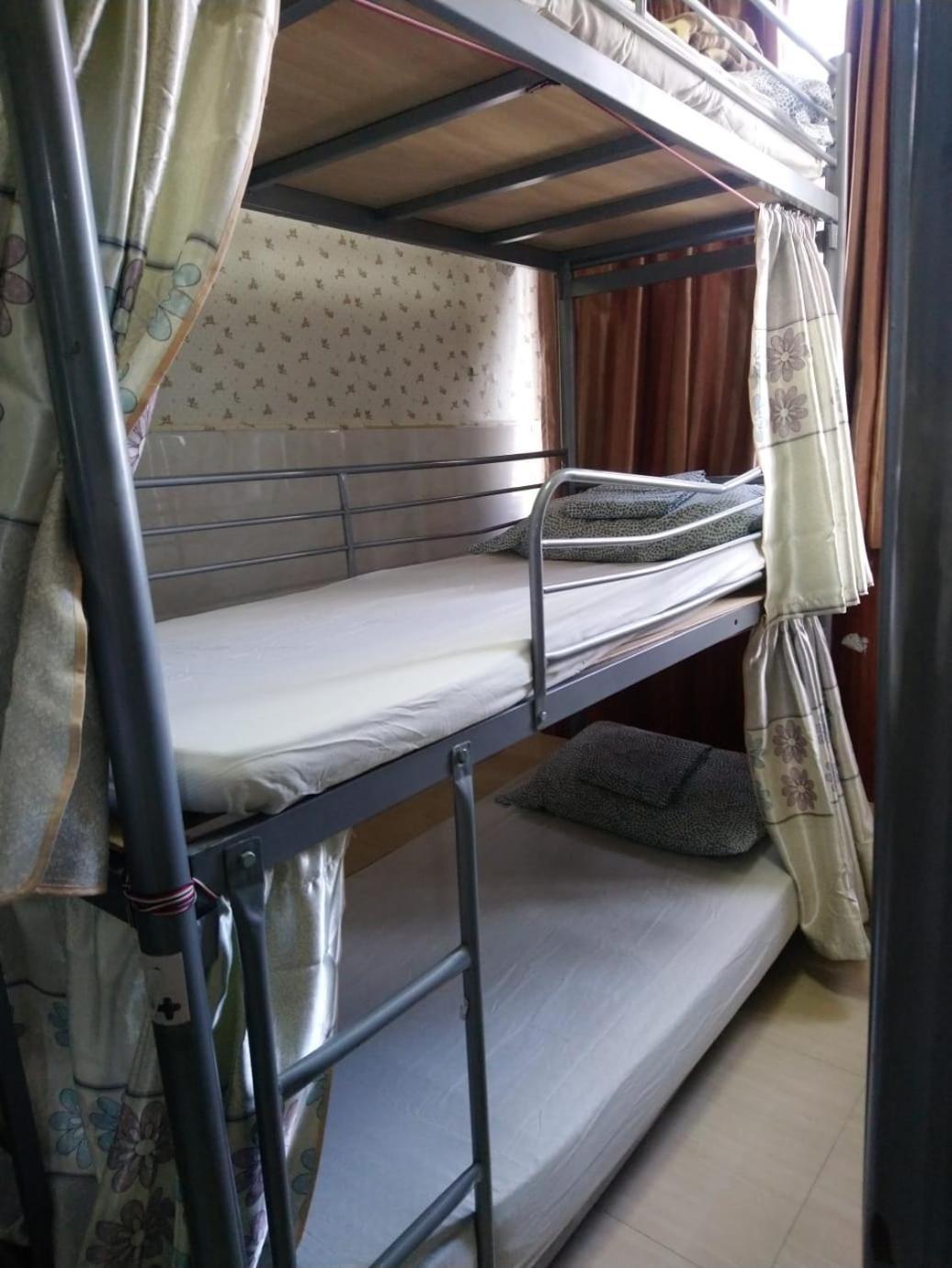 The Cultural Crashpad - 康乃馨旅館 هونغ كونغ المظهر الخارجي الصورة